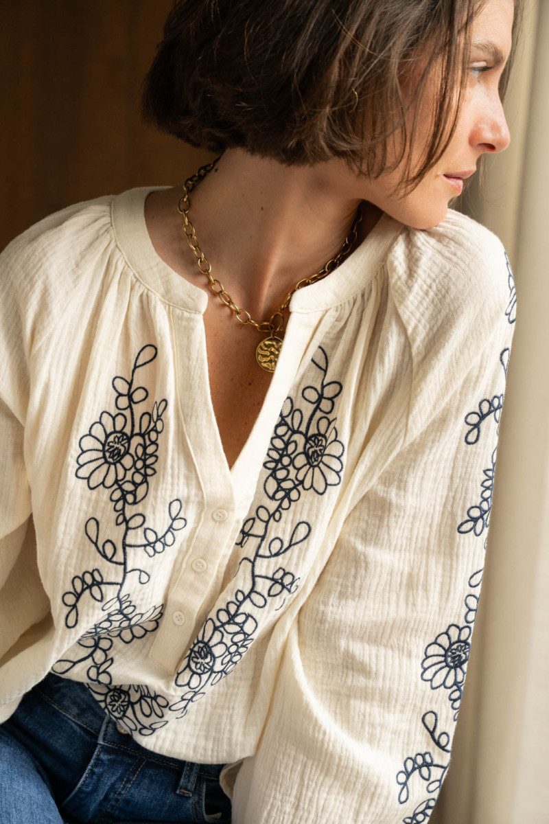Boutique Libertie BLOUSE ARIALE