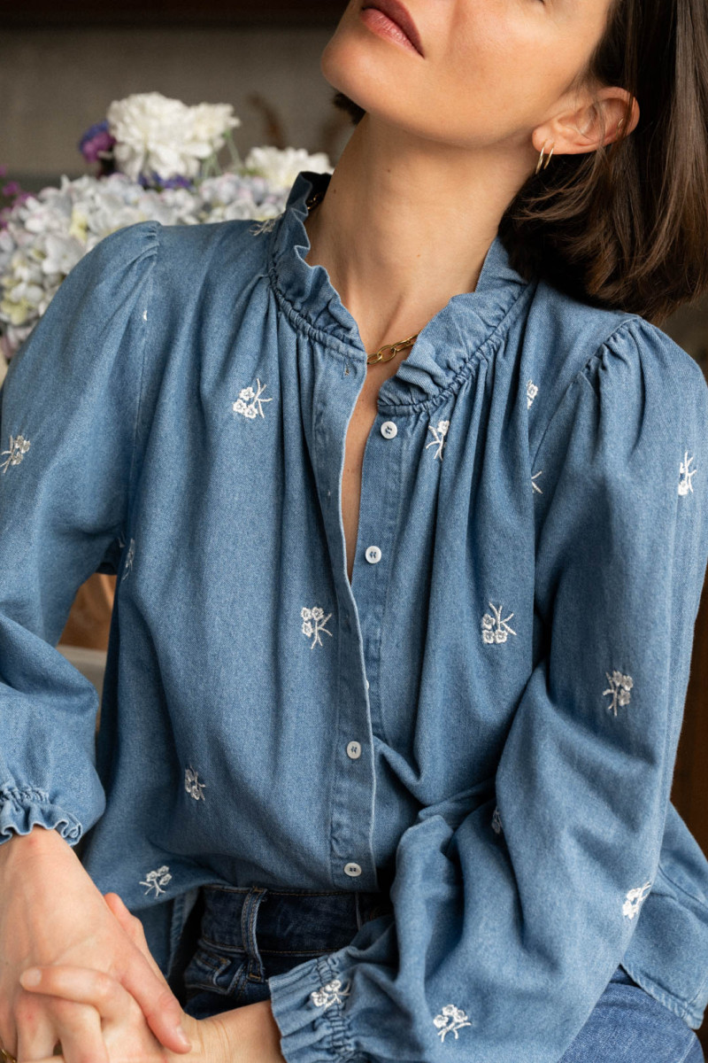 Boutique Libertie BLOUSE ESMEDA