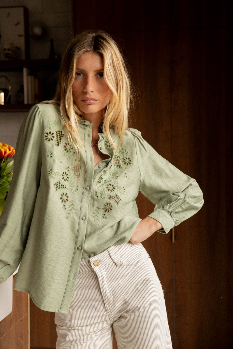 CHEMISE ROMIA