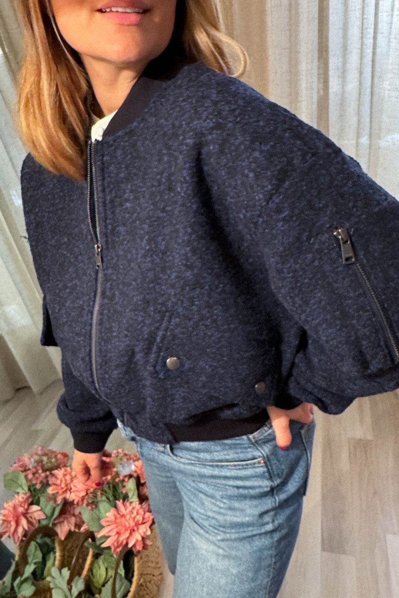 Boutique Libertie BOMBER SULTAN