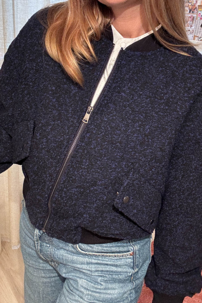 Boutique Libertie BOMBER SULTAN