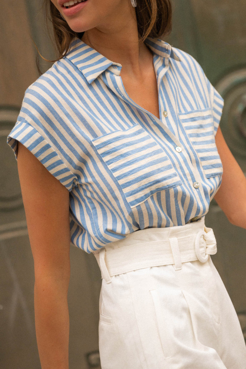 Boutique Libertie CHEMISE BRITTANY