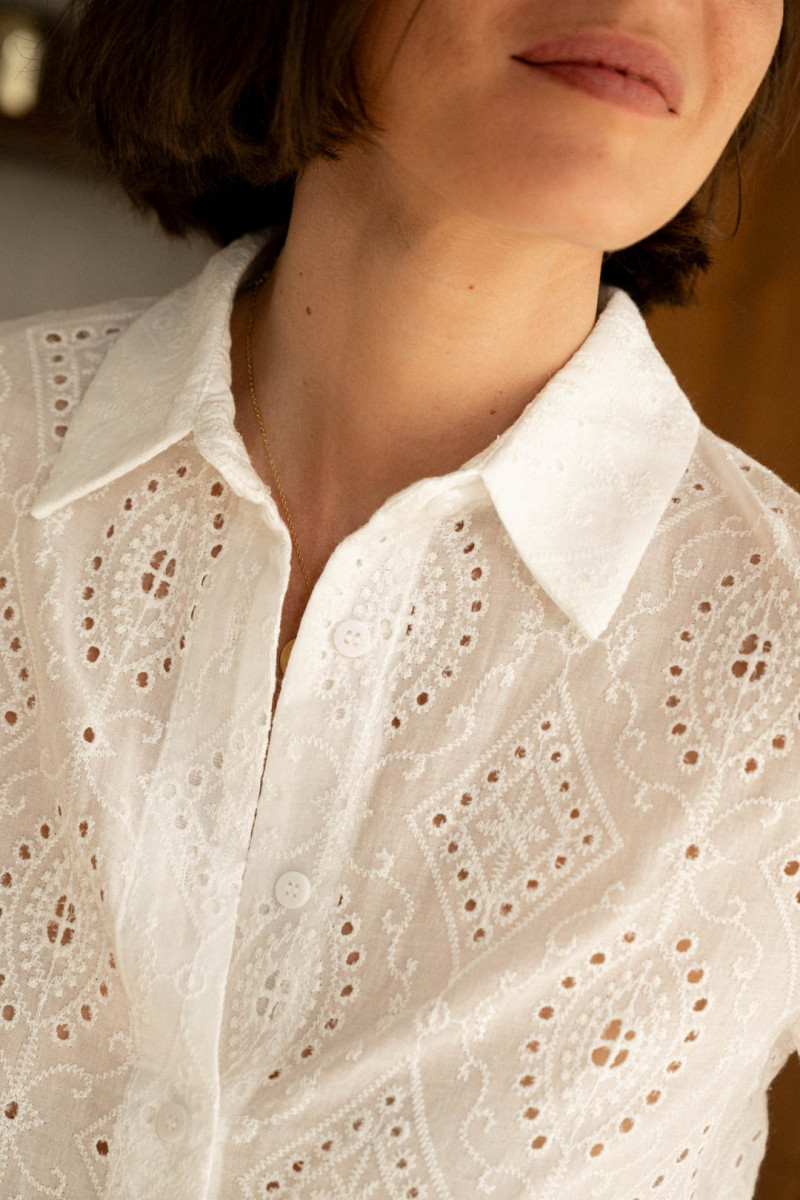Boutique Libertie CHEMISE CARMEN