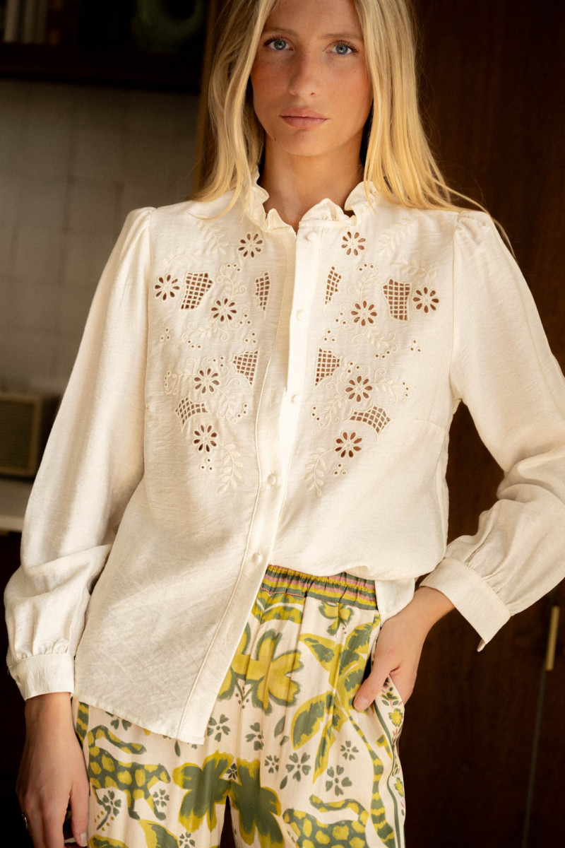 Boutique Libertie CHEMISE ROMIA