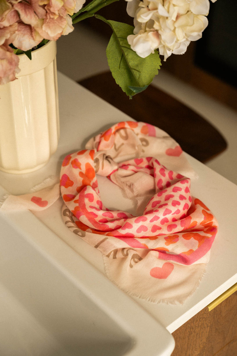 Boutique Libertie FOULARD CRISTINA