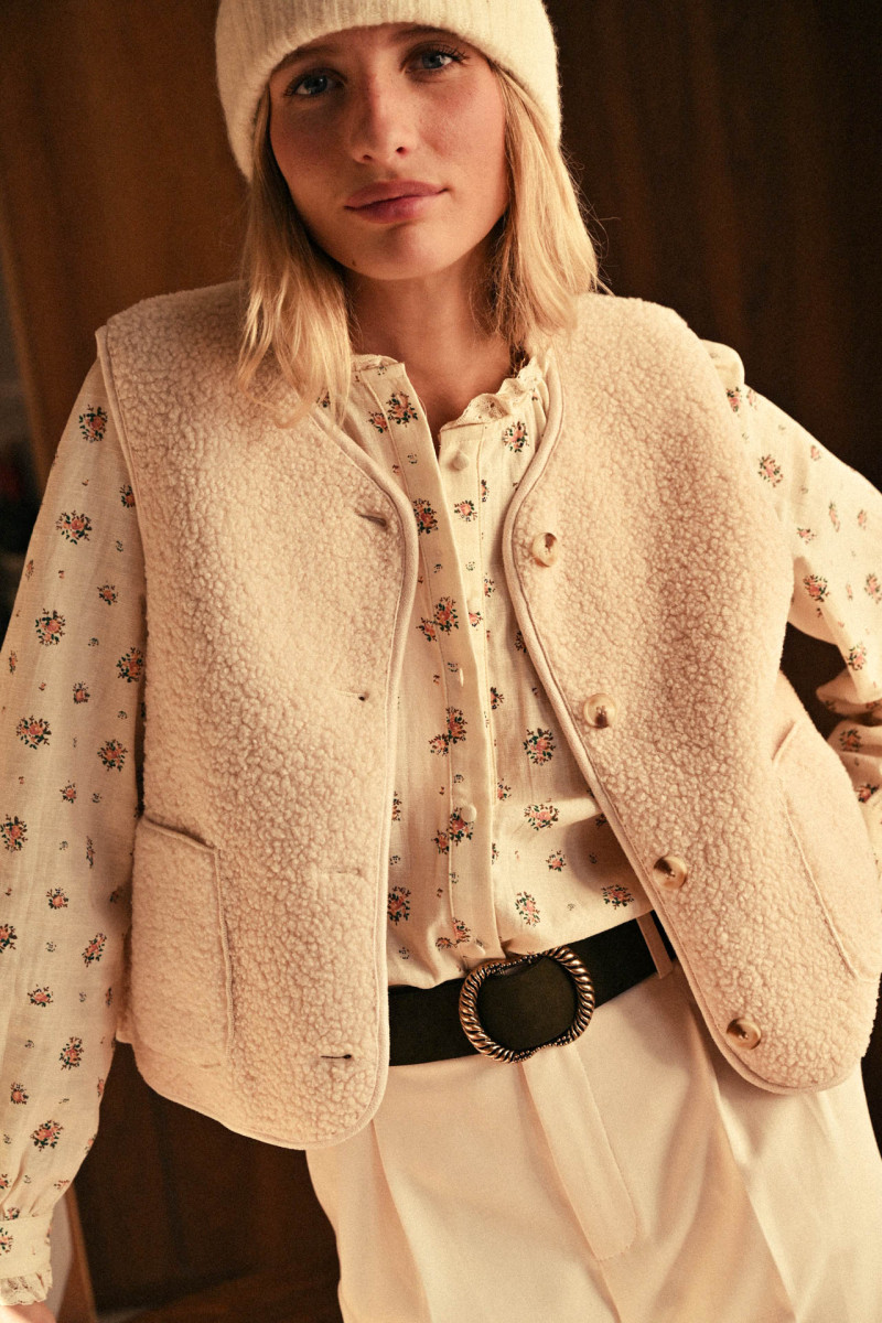 Boutique Libertie GILET ALEXA