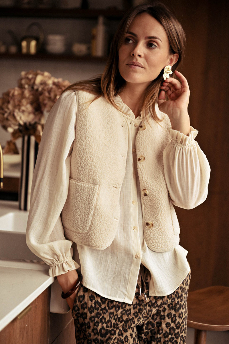 Boutique Libertie GILET ALEXA