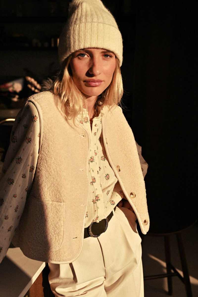 Boutique Libertie GILET ALEXA