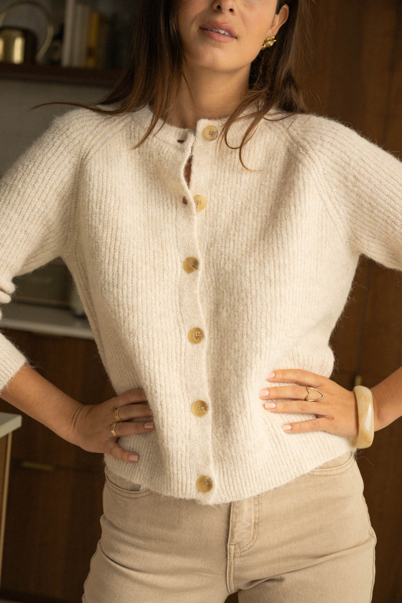 Boutique Libertie GILET EDINA