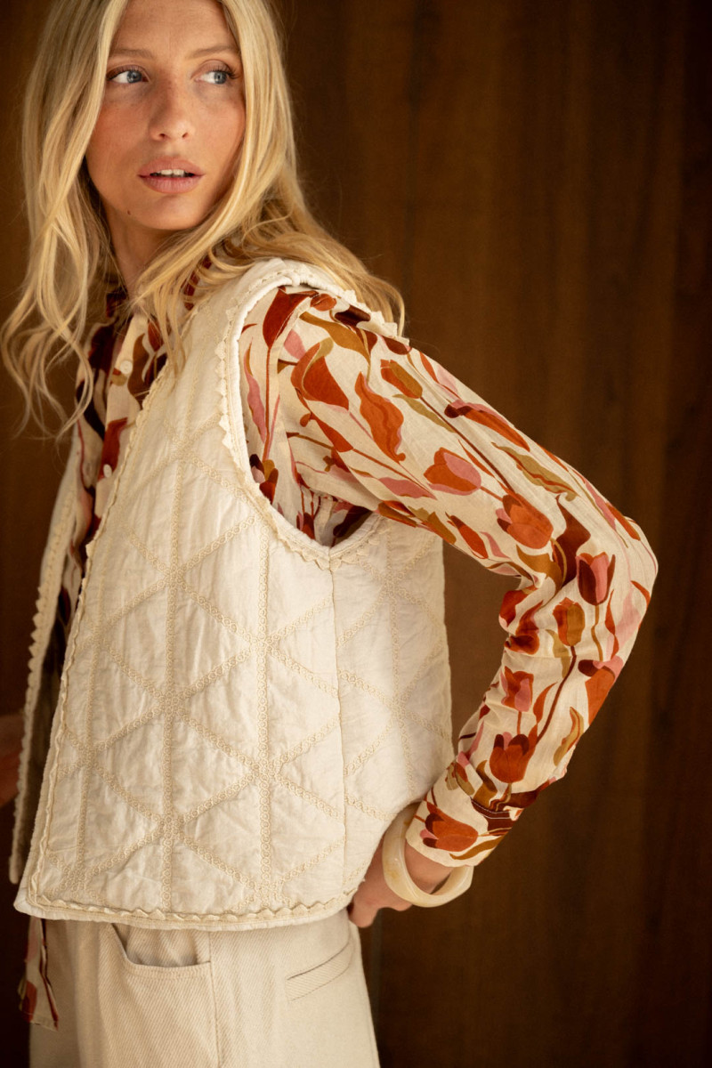 Boutique Libertie GILET MURCIE