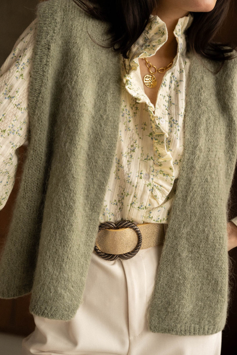 GILET URANIE