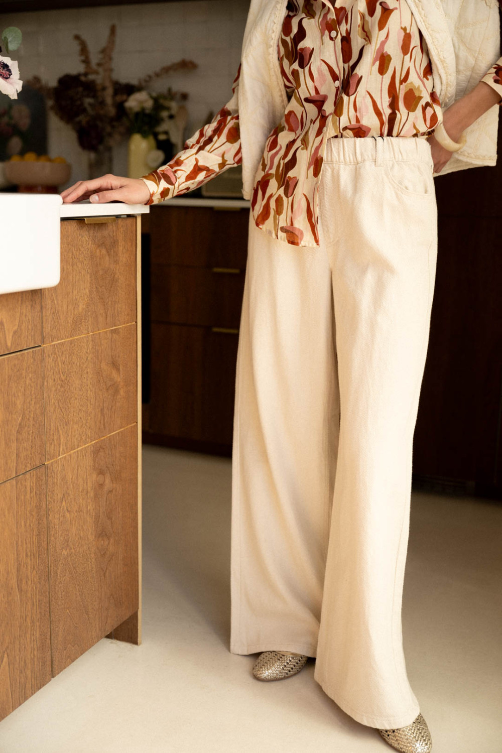 Boutique Libertie PANTALON ATHONIA