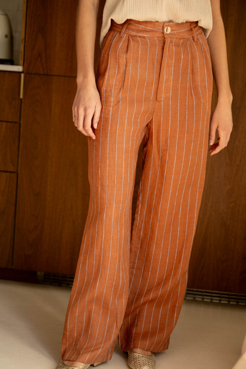 Boutique Libertie PANTALON LORINE