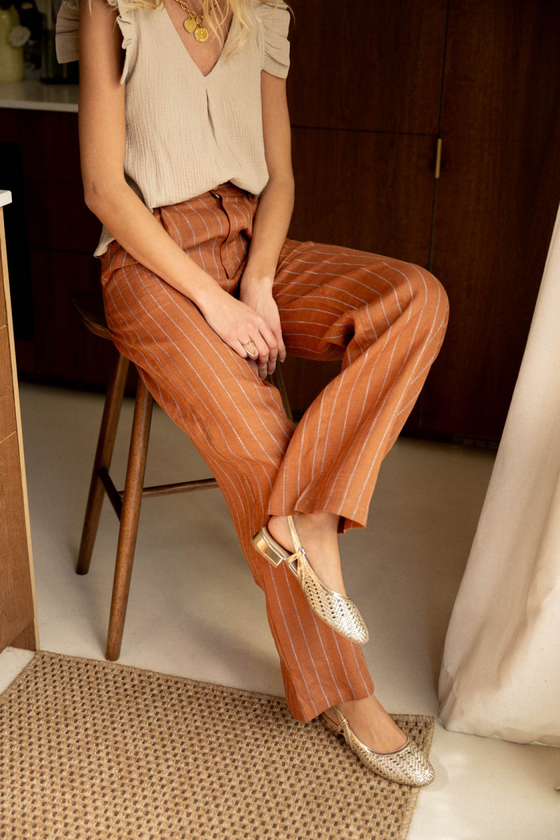 Boutique Libertie PANTALON LORINE