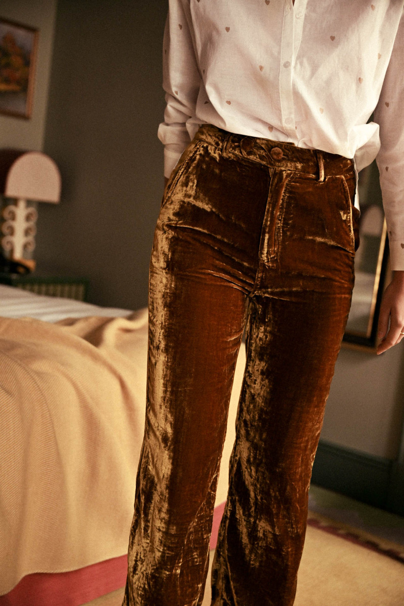 PANTALON SAPHIR