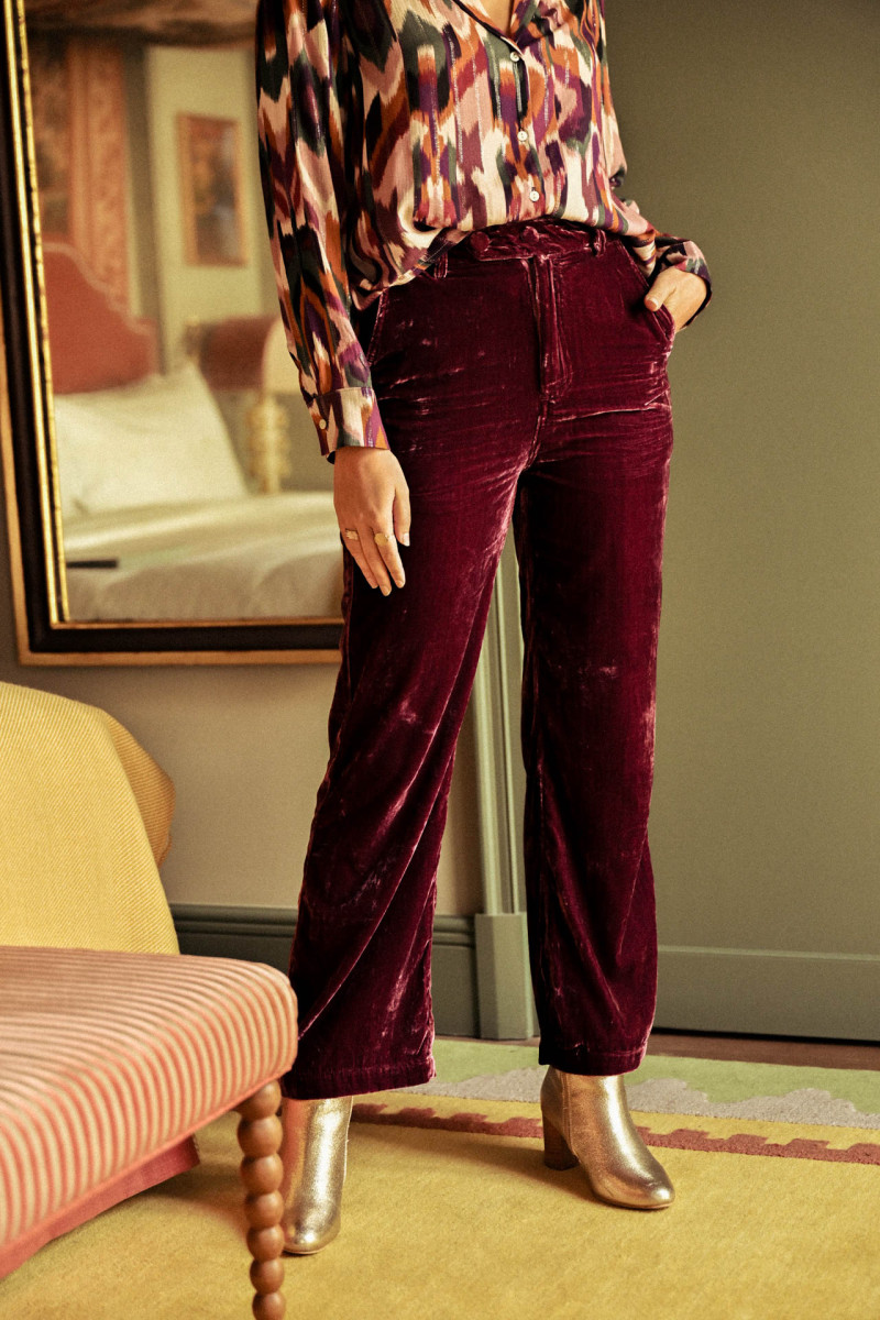 Boutique Libertie PANTALON SAPHIR