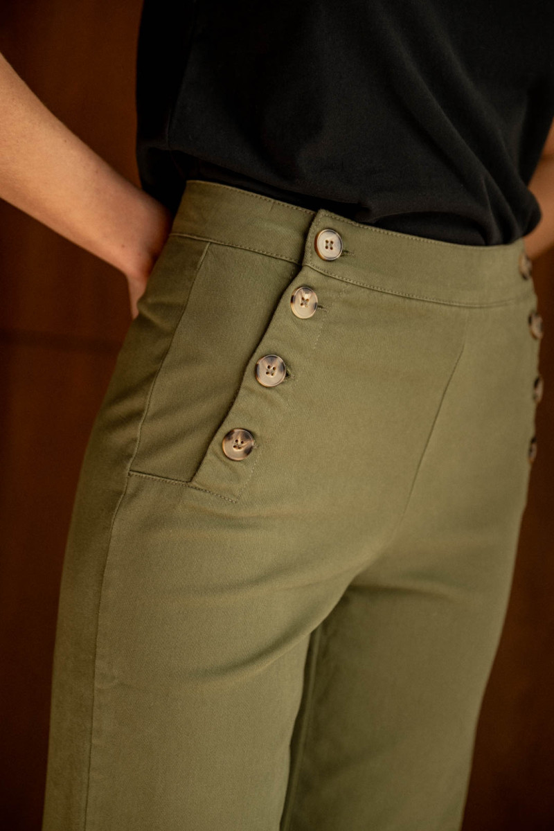 Boutique Libertie PANTALON VICTORIE