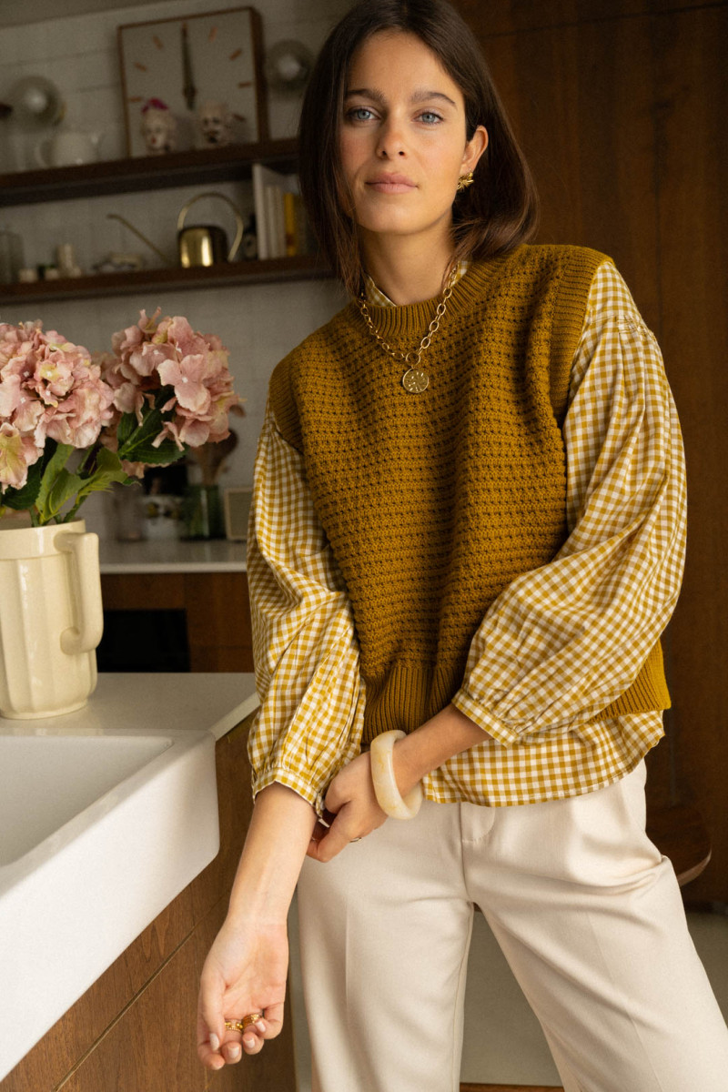 Boutique Libertie PULL EDENA