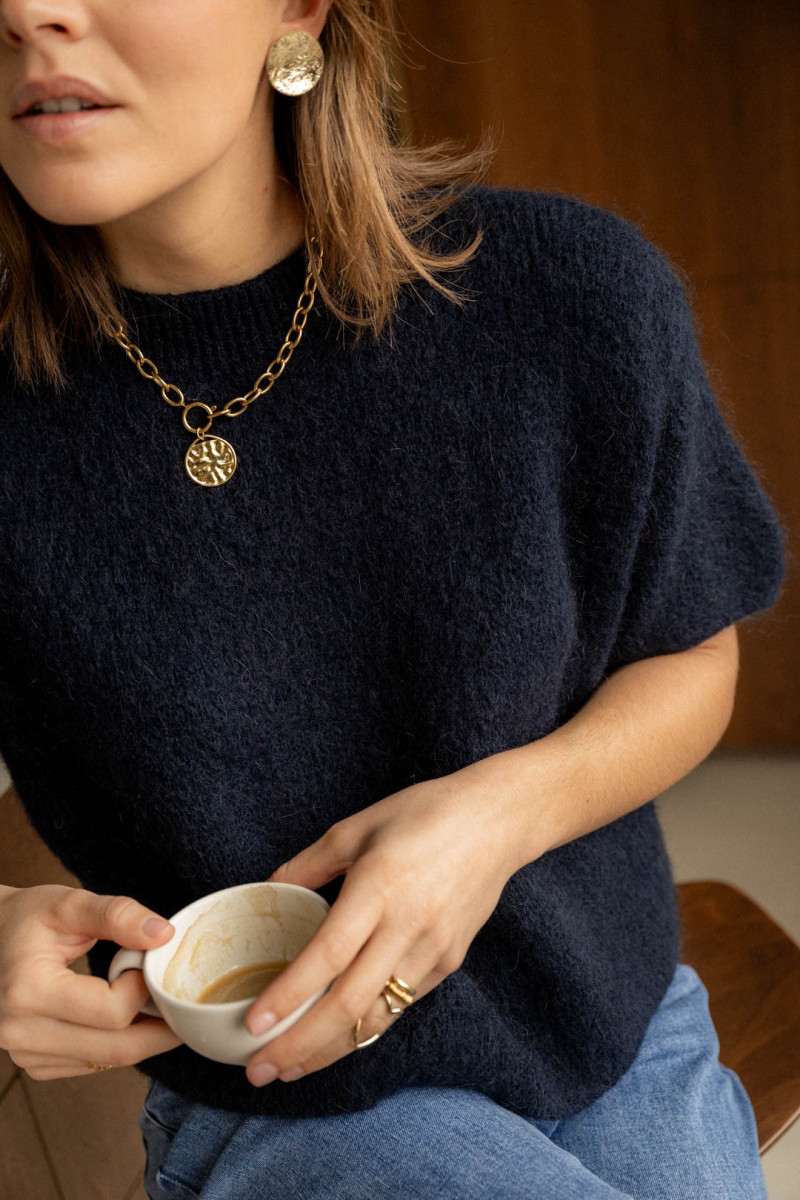 Boutique Libertie PULL LOMY