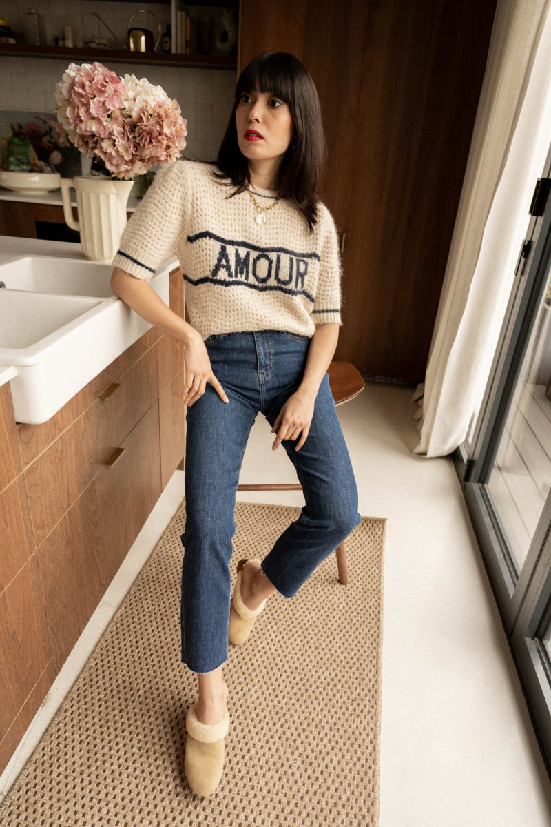 Boutique Libertie PULL TROPEZIENNE