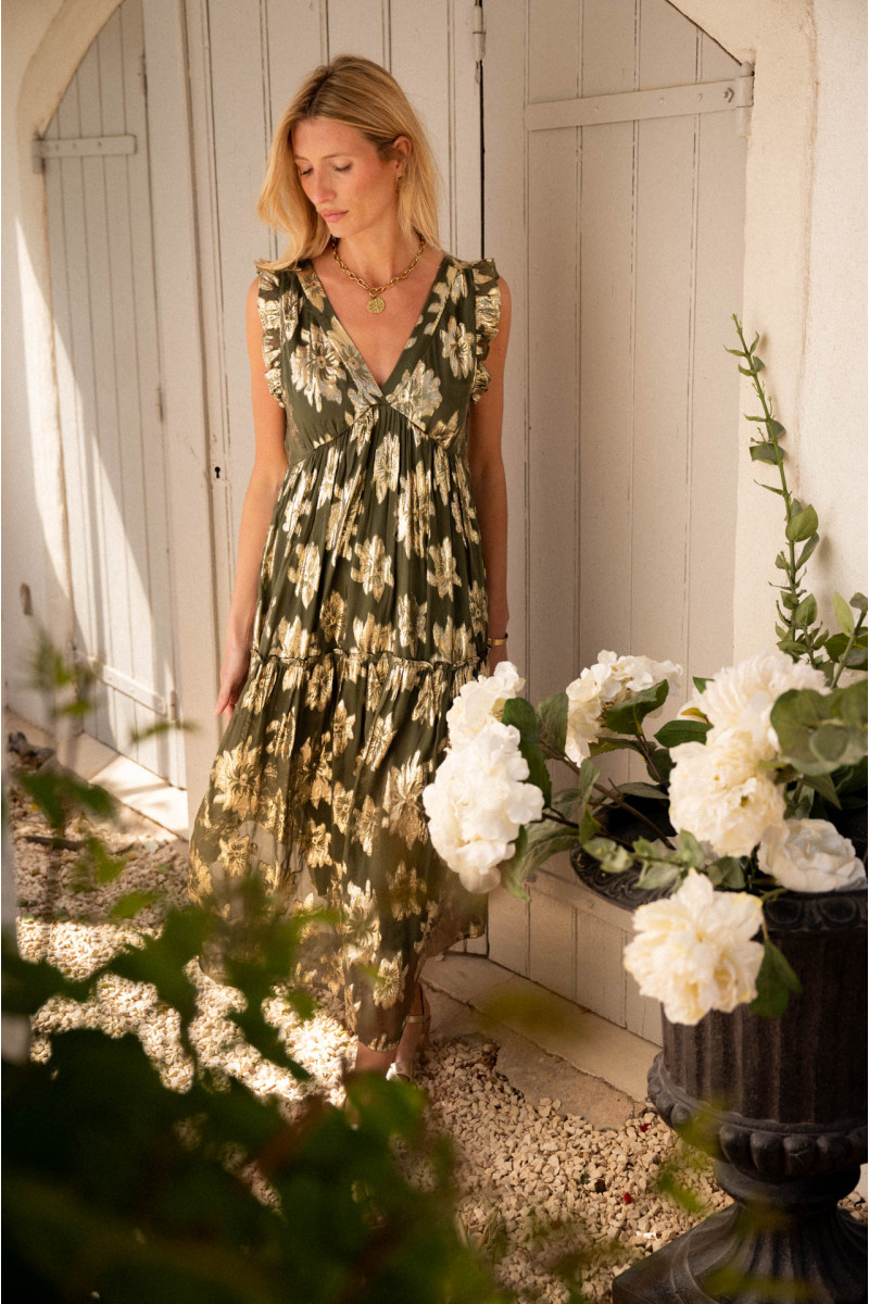 Boutique Libertie ROBE EDITH