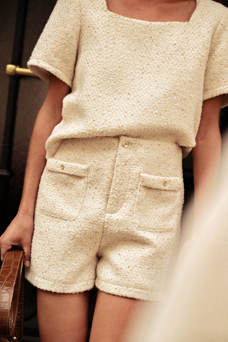 Boutique Libertie SHORT CHRISTEL