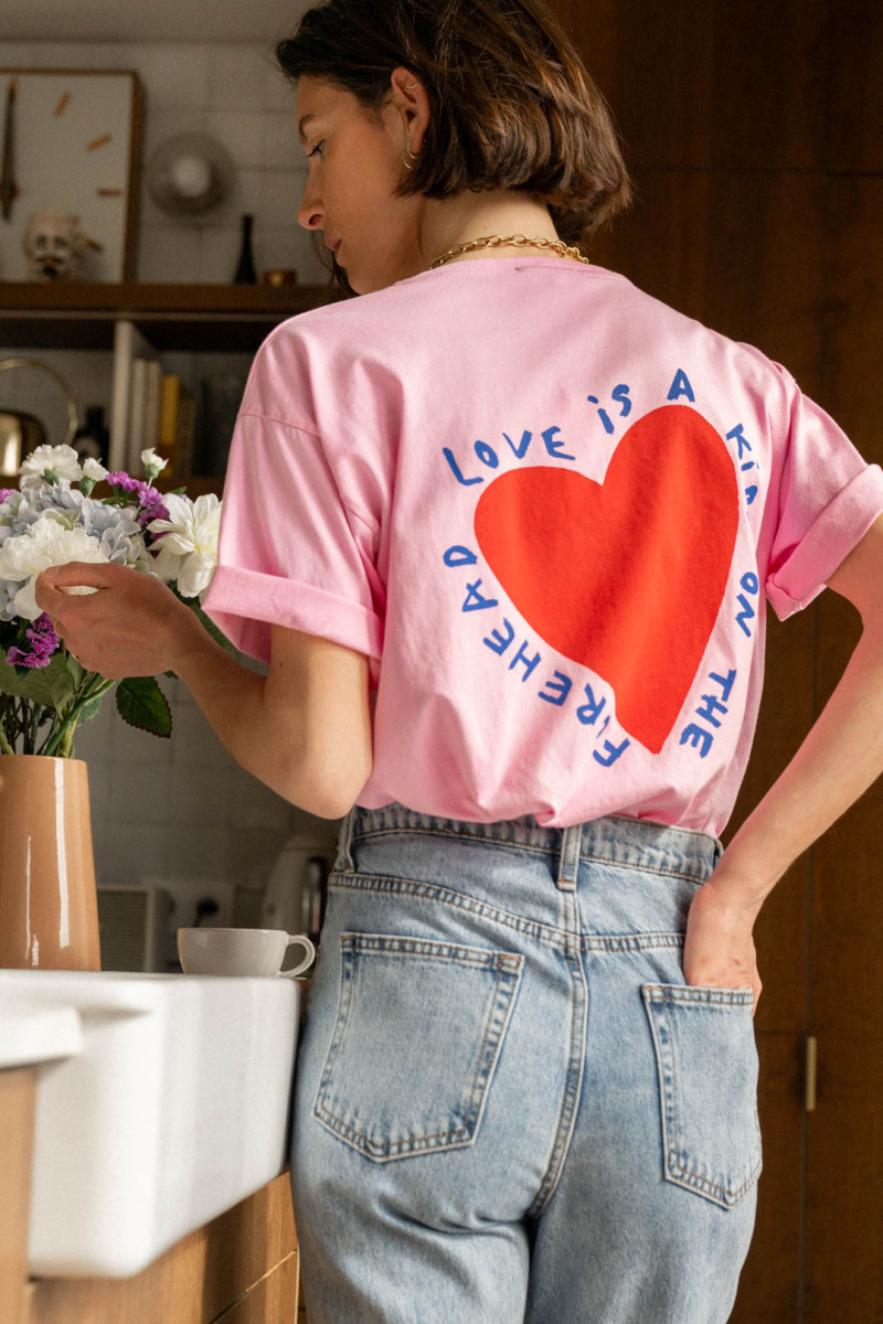 Boutique Libertie T-SHIRT ISSA