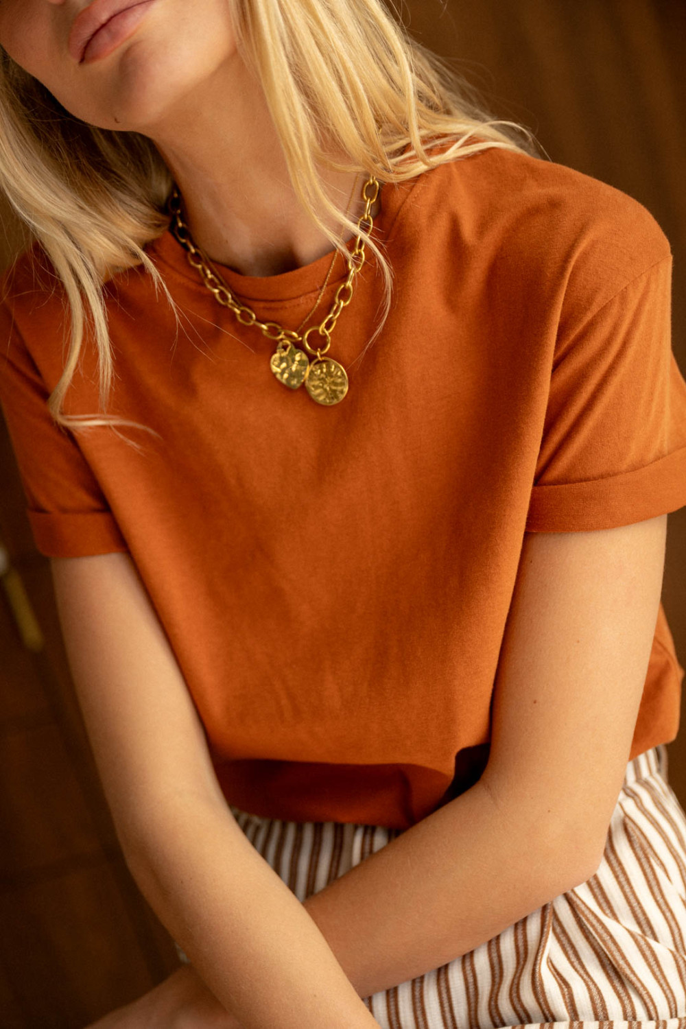 Boutique Libertie TOP HEDI