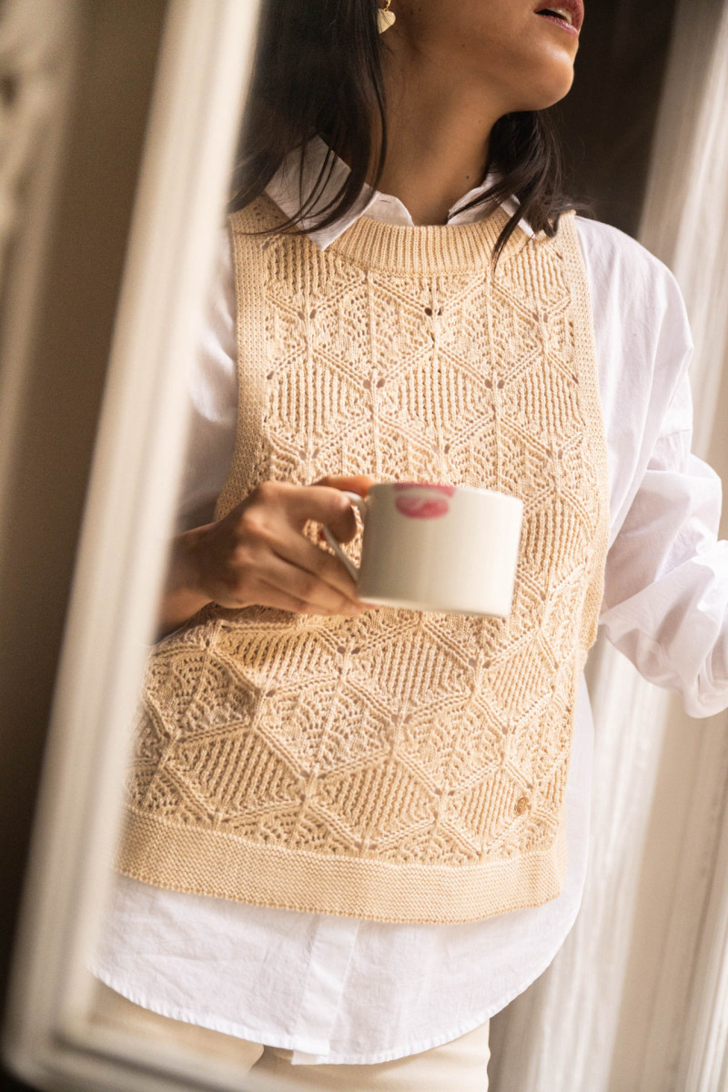 Boutique Libertie TOP LARA