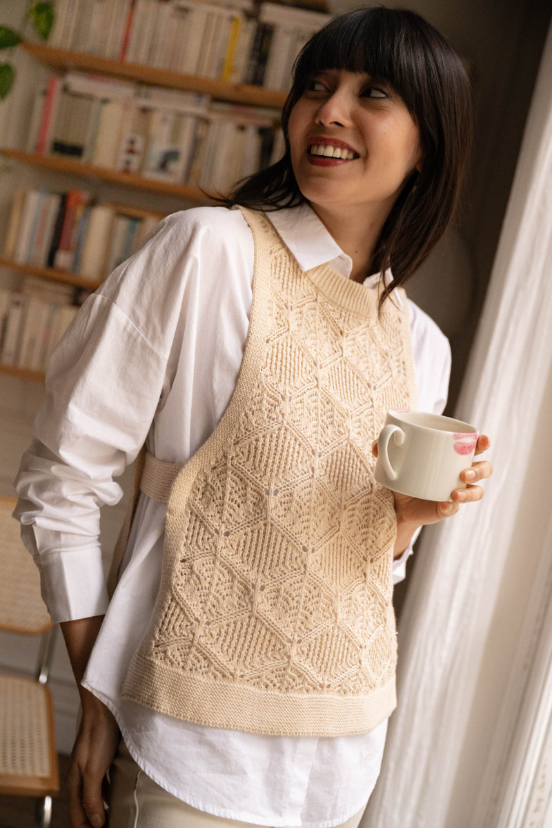 Boutique Libertie TOP LARA