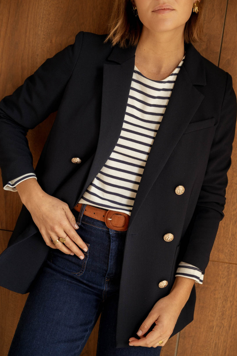 Boutique Libertie VESTE BLAZER AMANDINE