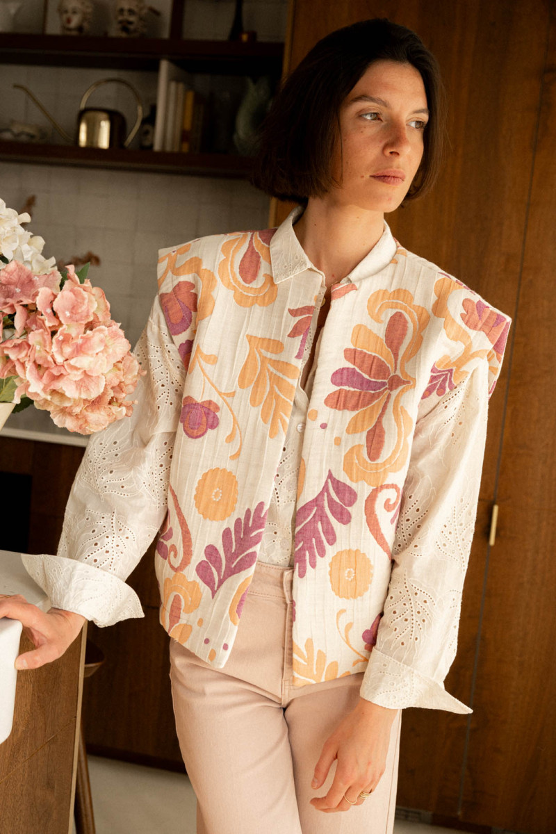 Boutique Libertie VESTE IZABELLE