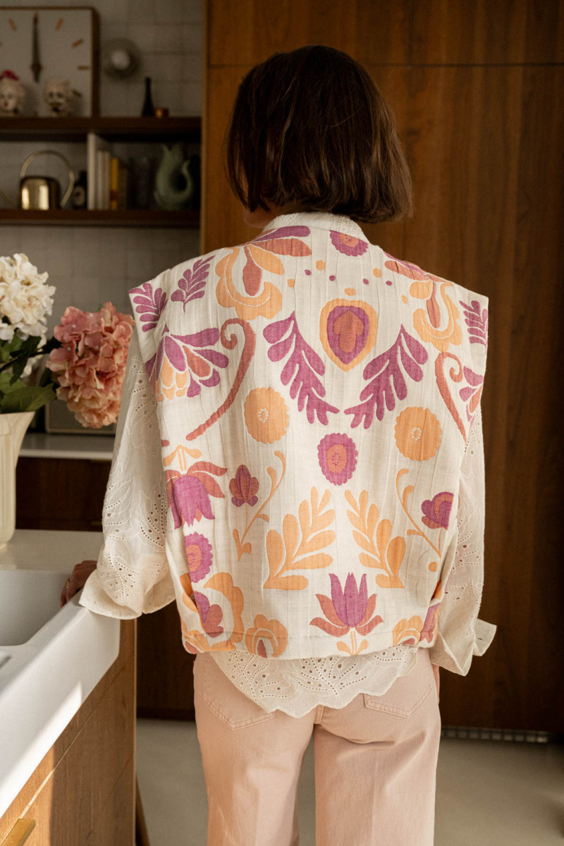 Boutique Libertie VESTE IZABELLE