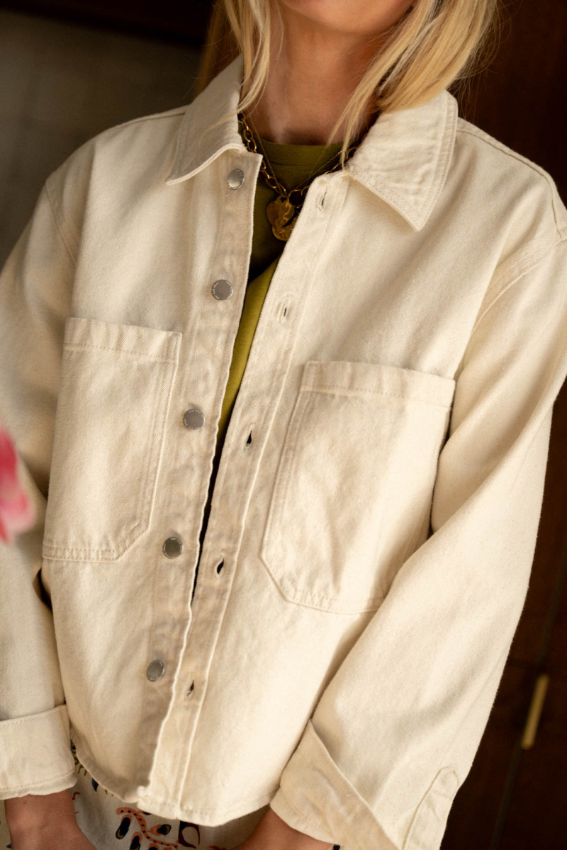 Boutique Libertie VESTE IZADORA
