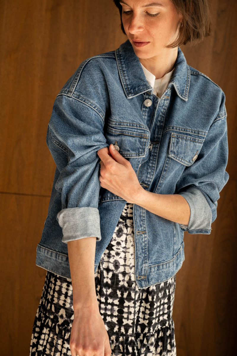 Boutique Libertie VESTE JENNY