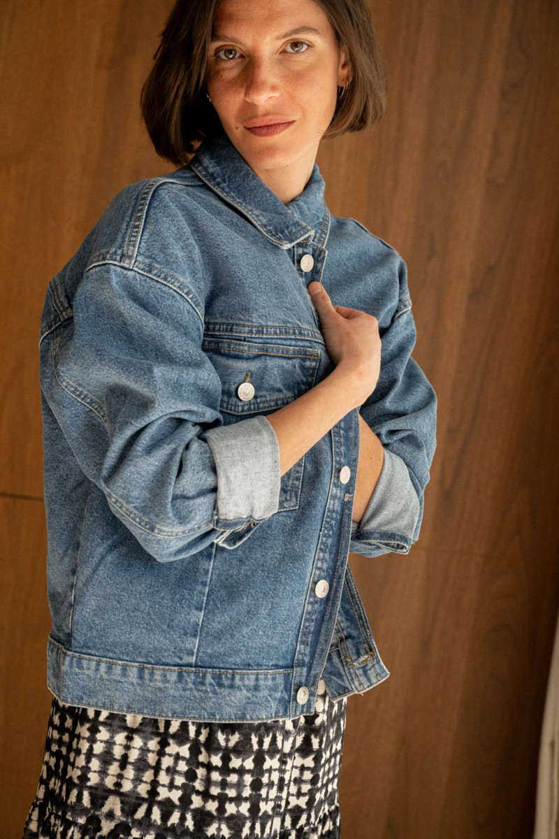 Boutique Libertie VESTE JENNY