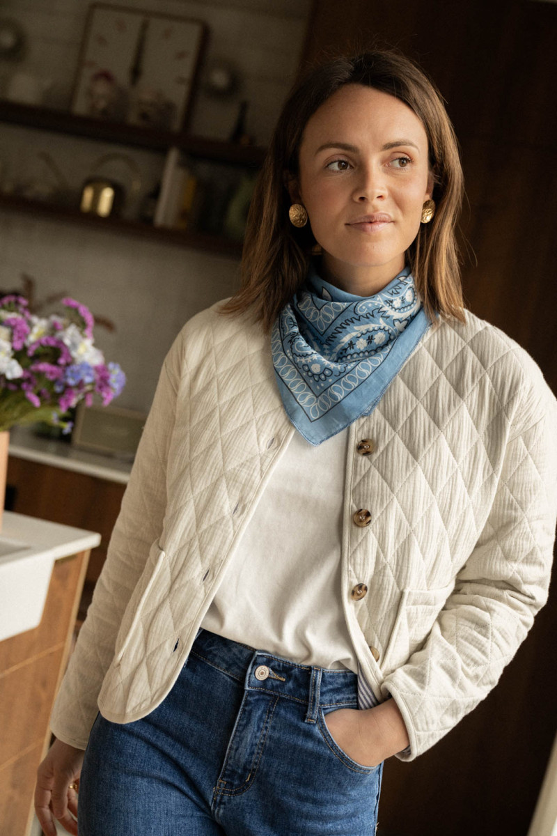 Boutique Libertie VESTE PRUNA