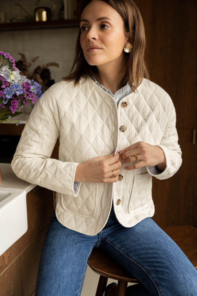 Boutique Libertie VESTE PRUNA