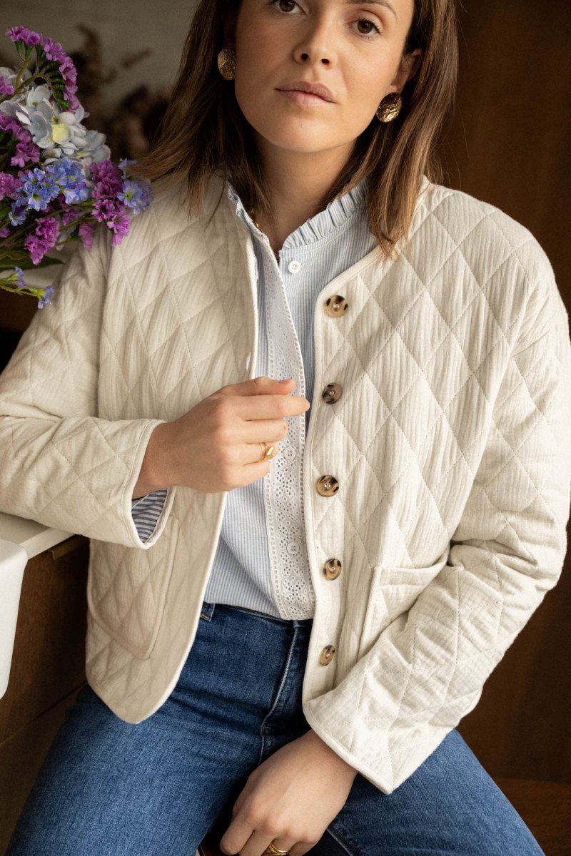 Boutique Libertie VESTE PRUNA