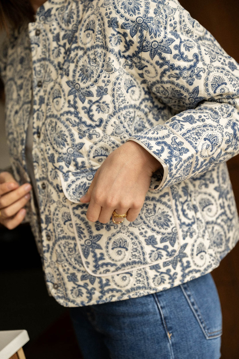 Boutique Libertie VESTE TAVIRA
